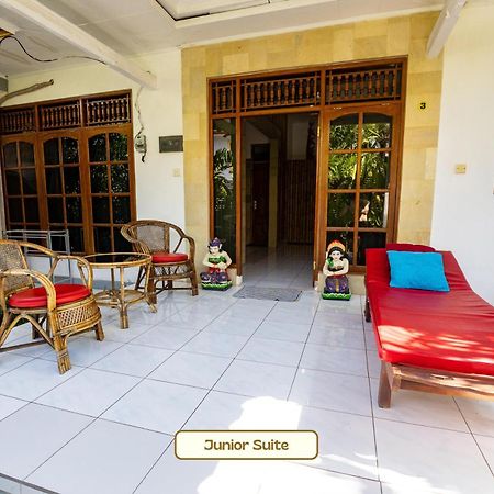 Kaia Lovina Guest House Junior Suite 외부 사진