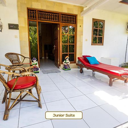 Kaia Lovina Guest House Junior Suite 외부 사진