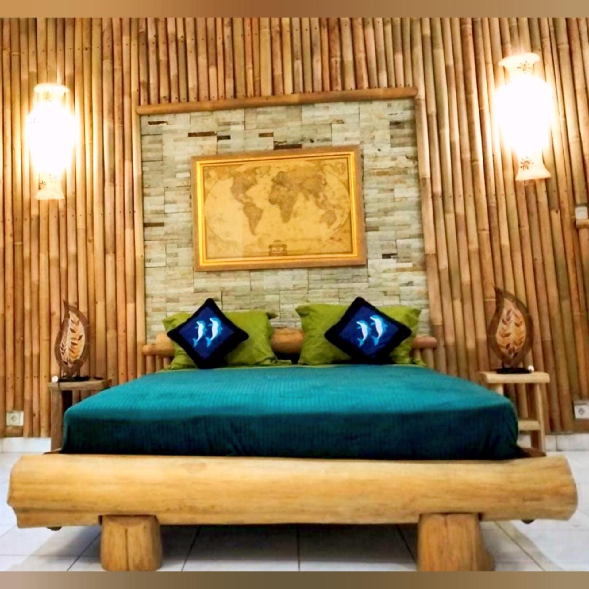 Kaia Lovina Guest House Junior Suite 외부 사진