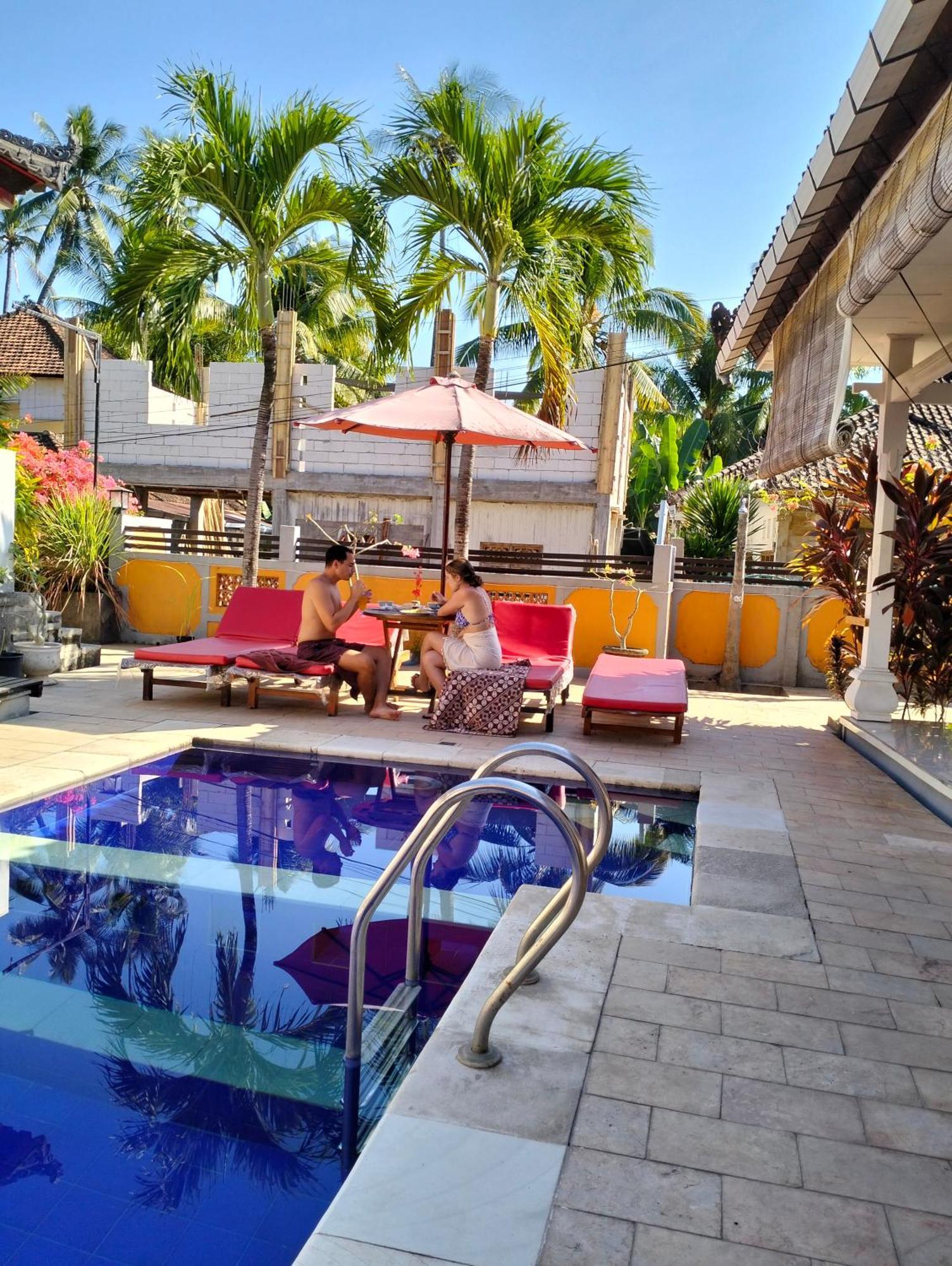 Kaia Lovina Guest House Junior Suite 외부 사진