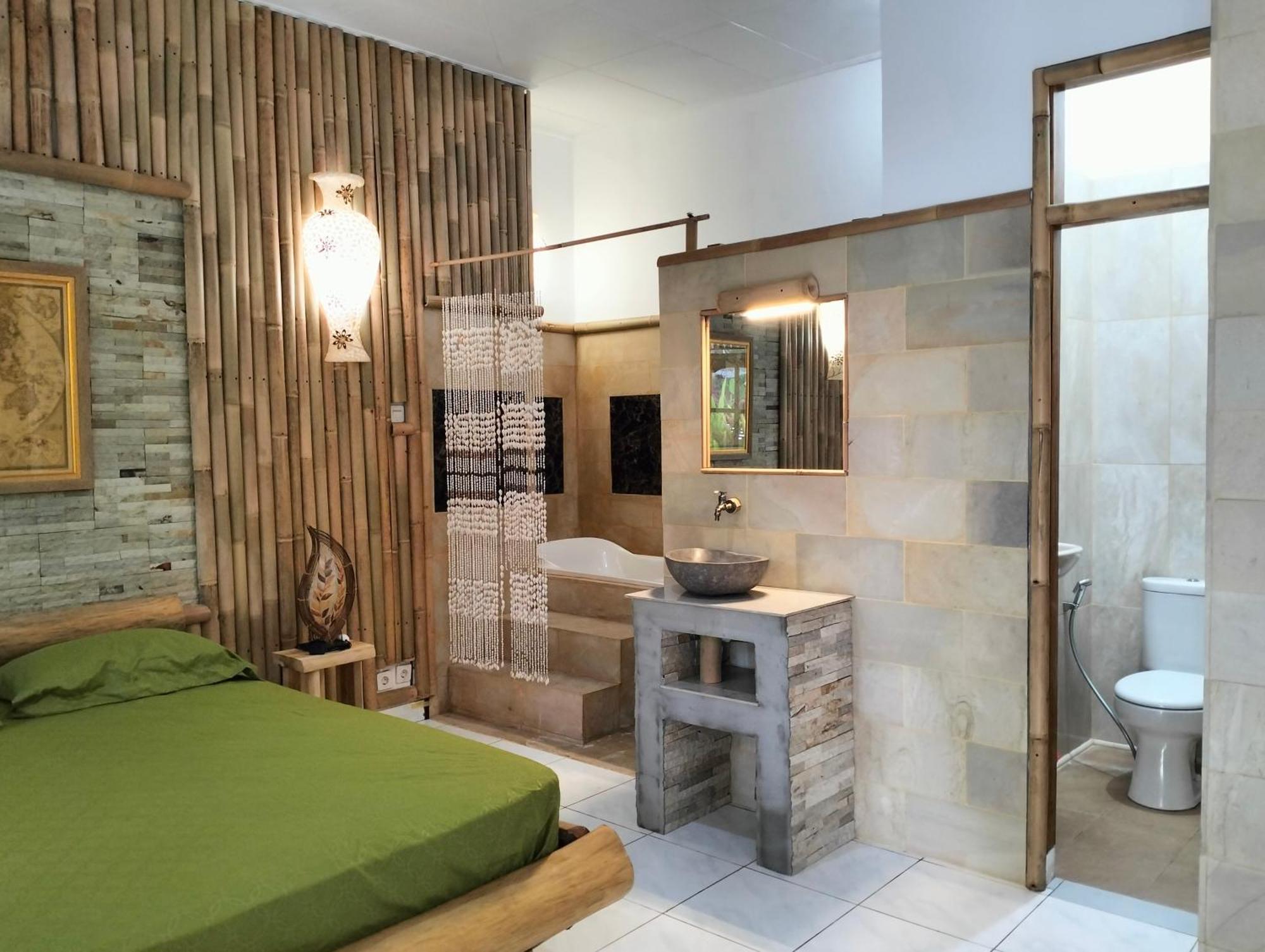 Kaia Lovina Guest House Junior Suite 외부 사진